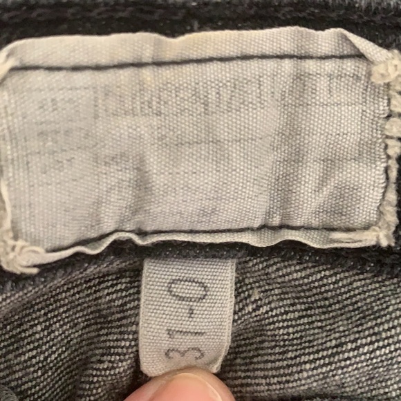 Women’s current Elliott cropped jeans. - Picture 3 of 4